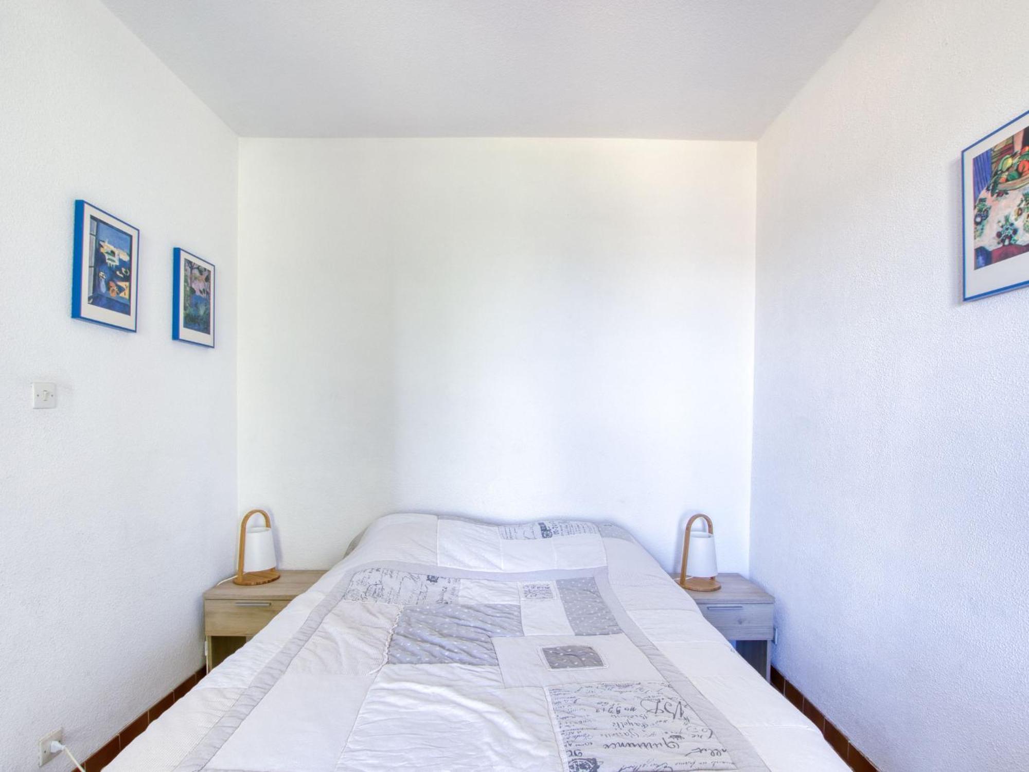 Apartment Les Aigues Marines-12 By Interhome La Madrague Exterior photo