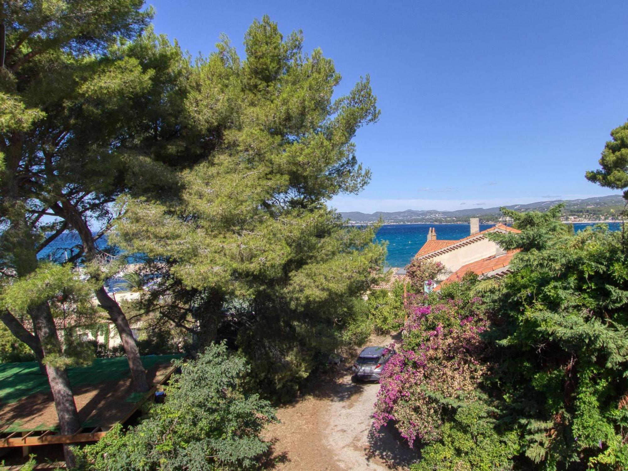 Apartment Les Aigues Marines-12 By Interhome La Madrague Exterior photo