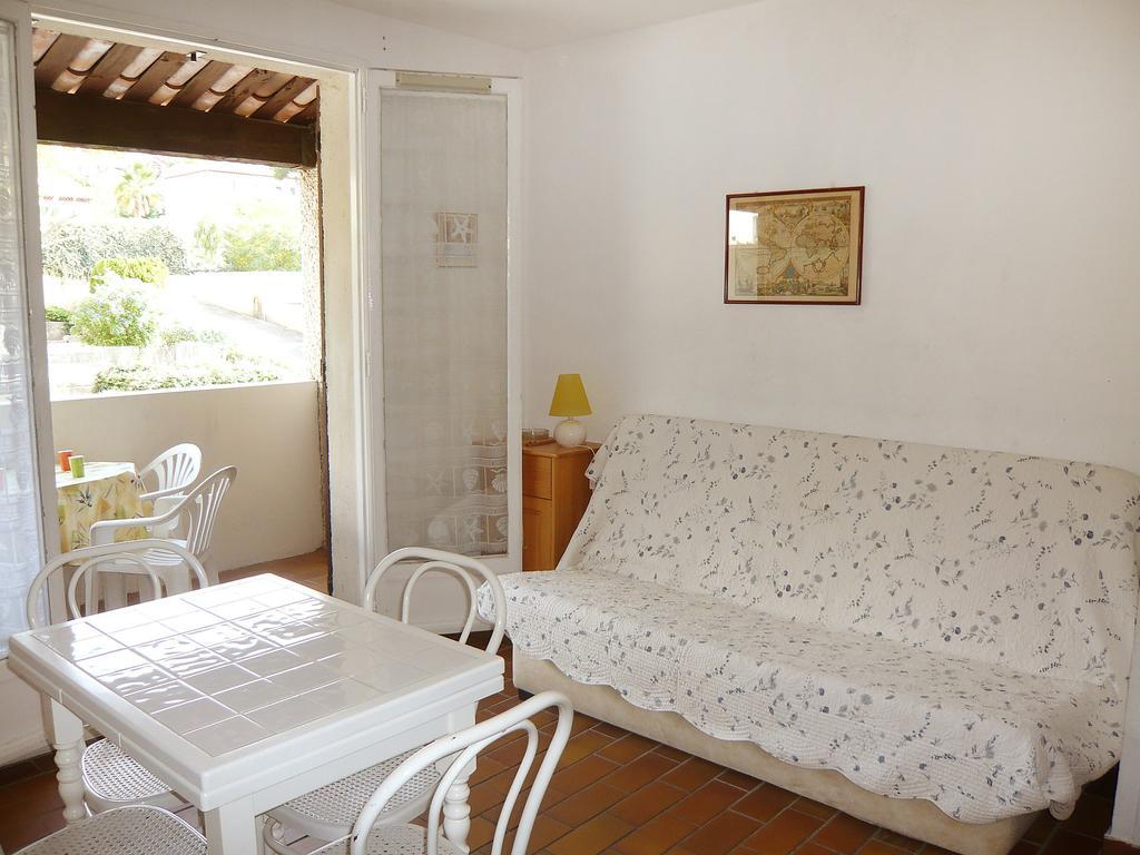 Apartment Les Aigues Marines-12 By Interhome La Madrague Exterior photo