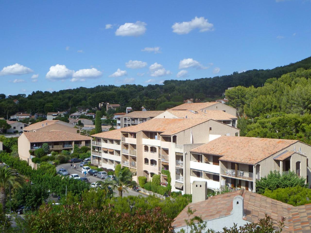 Apartment Les Aigues Marines-12 By Interhome La Madrague Exterior photo